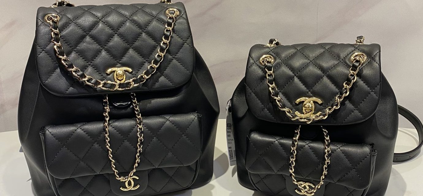 Chanel Replica Bag-Chanel Duma Cowhide