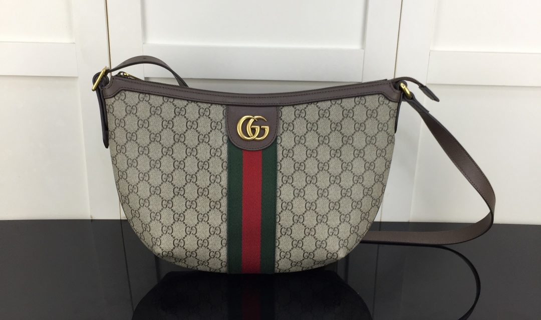 Gucci Replica Bag-Gucci Ophidia Dumplings Bag Canvas Review